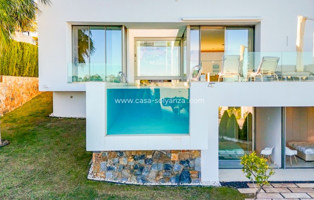Herverkoop - Villa - Orihuela Costa - Las Colinas Golf Resort