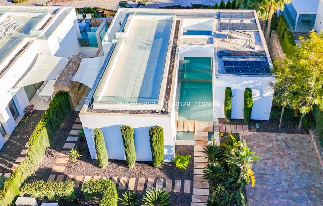 Herverkoop - Villa - Orihuela Costa - Las Colinas Golf Resort