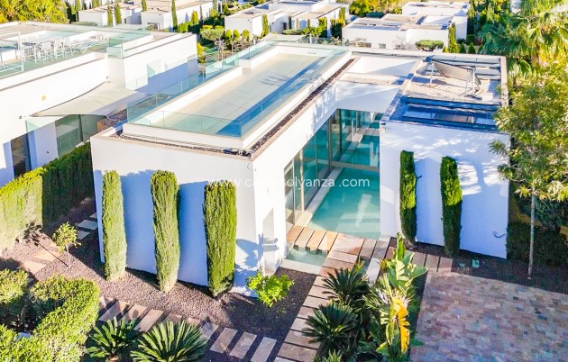 Herverkoop - Villa - Orihuela Costa - Las Colinas Golf Resort
