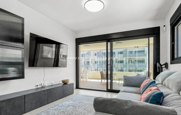 Revente - Appartement - Orihuela Costa - Los Dolses