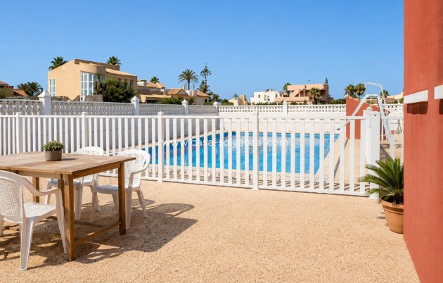 Reventa - Villa - La Manga del Mar Menor - La Manga