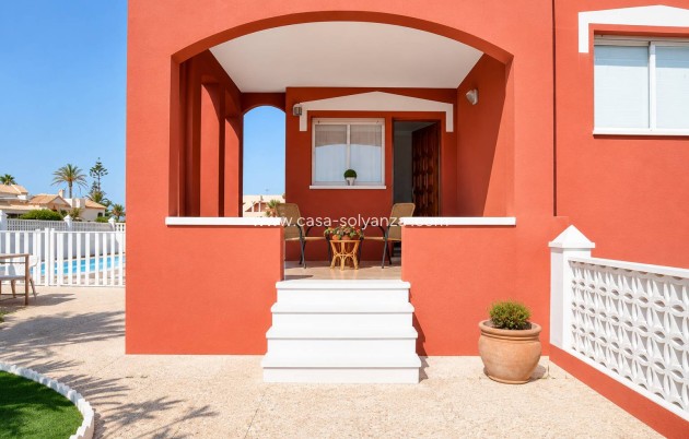 Reventa - Villa - La Manga del Mar Menor - La Manga