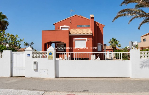 Reventa - Villa - La Manga del Mar Menor - La Manga