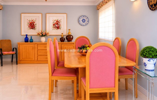 Reventa - Villa - La Manga del Mar Menor - La Manga