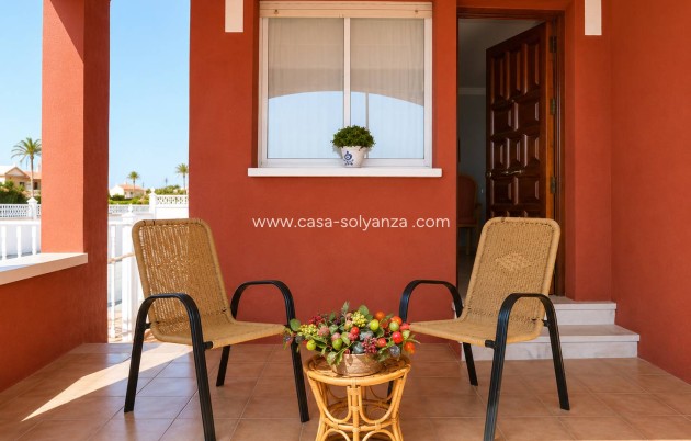 Reventa - Villa - La Manga del Mar Menor - La Manga