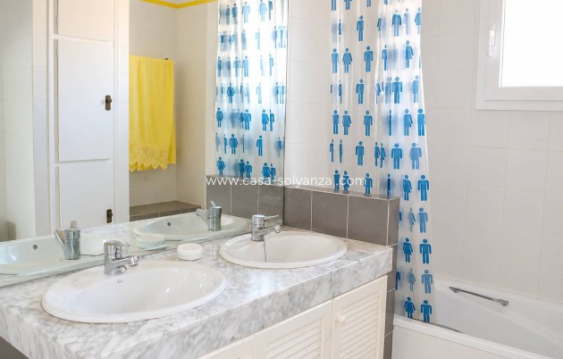 Reventa - Villa - La Manga del Mar Menor - La Manga