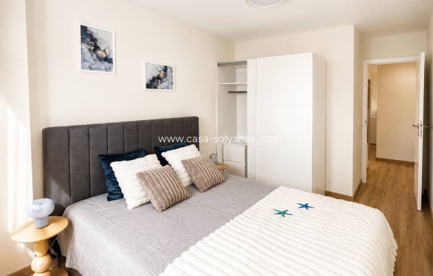 Reventa - Apartamento / piso - San Pedro del Pinatar - San Pedro De Pinatar