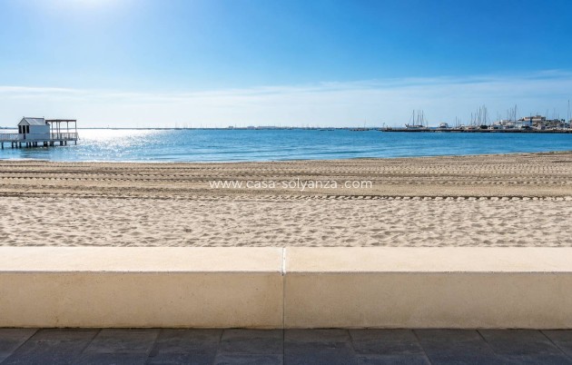 Reventa - Apartamento / piso - San Pedro del Pinatar - San Pedro De Pinatar