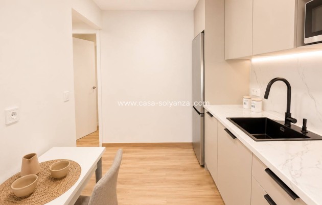 Reventa - Apartamento / piso - San Pedro del Pinatar - San Pedro De Pinatar