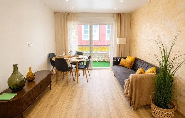 Reventa - Apartamento / piso - San Pedro del Pinatar - San Pedro De Pinatar