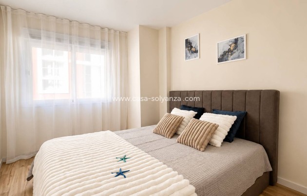 Reventa - Apartamento / piso - San Pedro del Pinatar - San Pedro De Pinatar