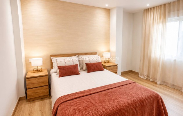 Reventa - Apartamento / piso - San Pedro del Pinatar - San Pedro De Pinatar