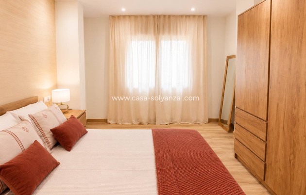 Reventa - Apartamento / piso - San Pedro del Pinatar - San Pedro De Pinatar