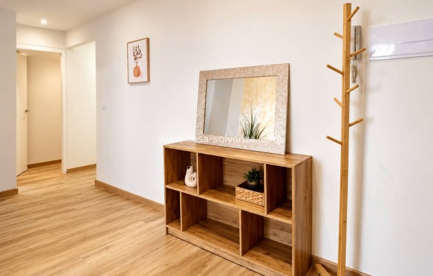 Reventa - Apartamento / piso - San Pedro del Pinatar - San Pedro De Pinatar