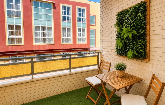 Reventa - Apartamento / piso - San Pedro del Pinatar - San Pedro De Pinatar