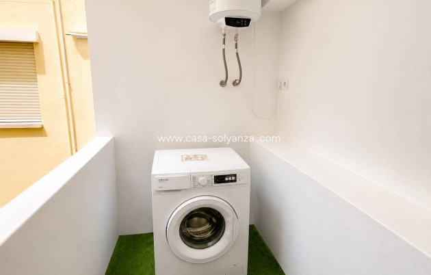 Reventa - Apartamento / piso - San Pedro del Pinatar - San Pedro De Pinatar