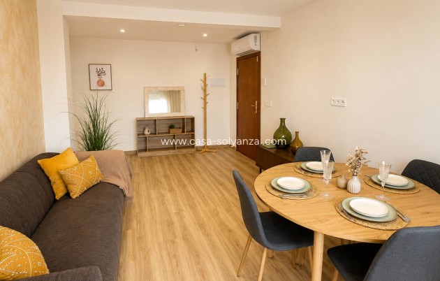 Reventa - Apartamento / piso - San Pedro del Pinatar - San Pedro De Pinatar