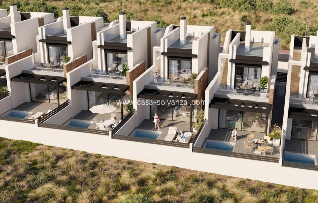 Obra nueva - Apartamento / piso - Torrevieja - Aguas nuevas