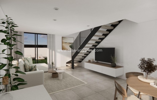 Obra nueva - Villa - Orihuela - Vistabella Golf