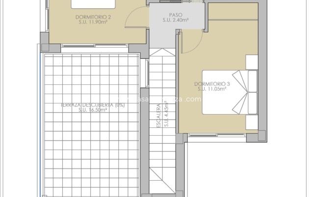 Obra nueva - Villa - Orihuela - Vistabella Golf