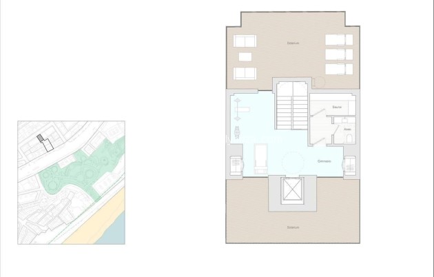 Obra nueva - Apartamento / piso - Villajoyosa - Pueblo