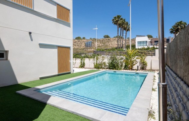 Obra nueva - Villa - Algorfa - La Finca Golf Resort