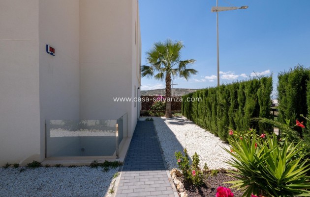 Obra nueva - Villa - Algorfa - La Finca Golf Resort