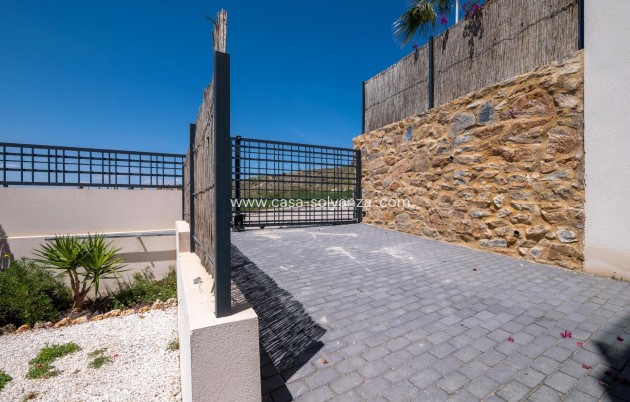 Obra nueva - Villa - Algorfa - La Finca Golf Resort