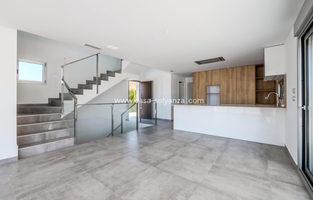Obra nueva - Villa - Algorfa - La Finca Golf Resort