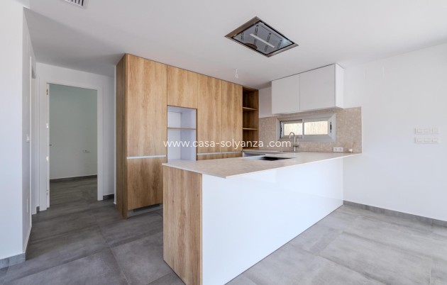 Obra nueva - Villa - Algorfa - La Finca Golf Resort