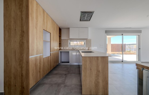Obra nueva - Villa - Algorfa - La Finca Golf Resort