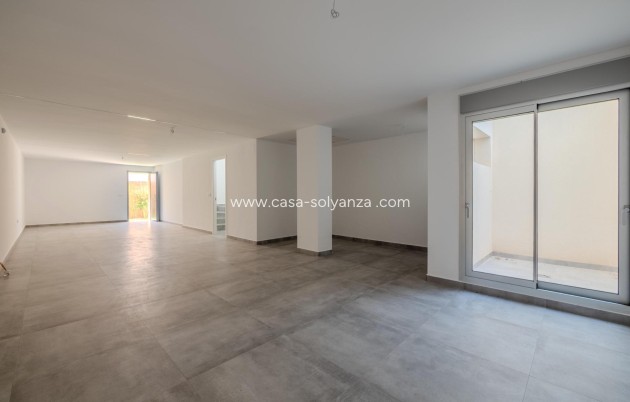 Obra nueva - Villa - Algorfa - La Finca Golf Resort