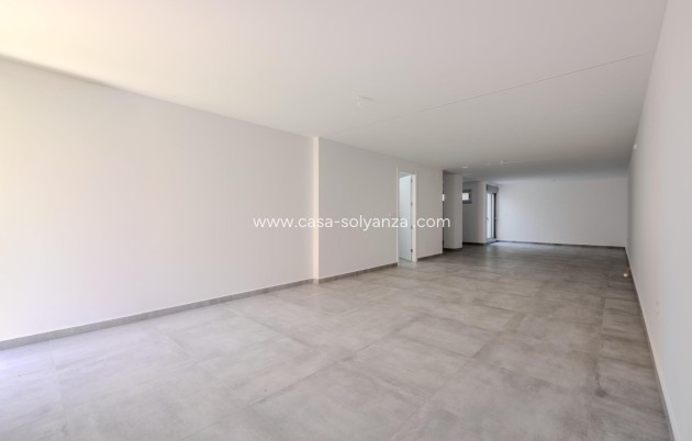 Obra nueva - Villa - Algorfa - La Finca Golf Resort