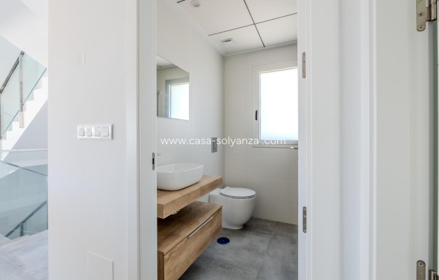 Obra nueva - Villa - Algorfa - La Finca Golf Resort