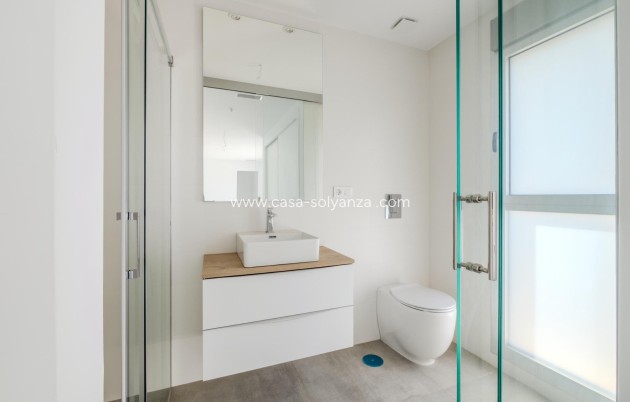 Obra nueva - Villa - Algorfa - La Finca Golf Resort