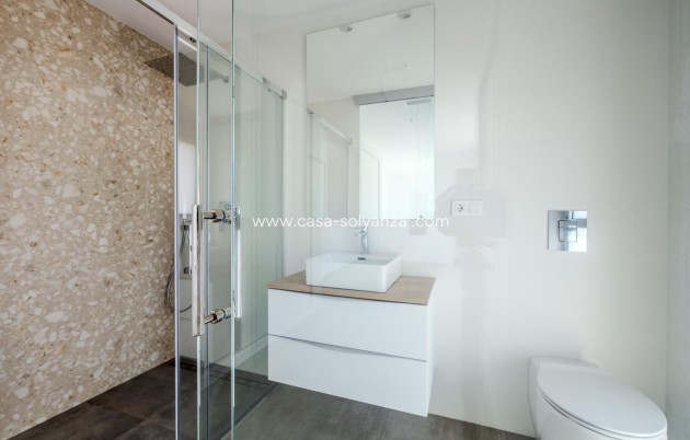 Obra nueva - Villa - Algorfa - La Finca Golf Resort