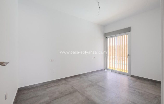 Obra nueva - Villa - Algorfa - La Finca Golf Resort