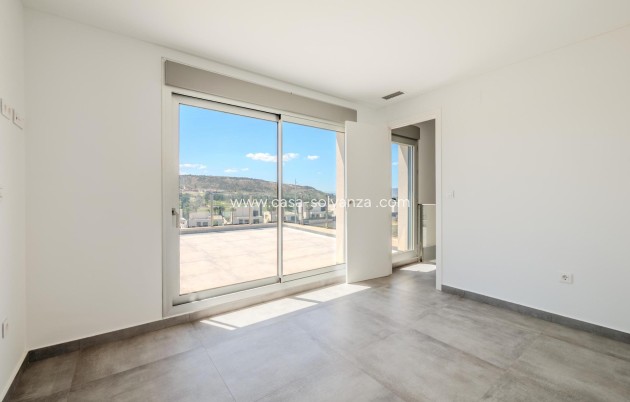 Obra nueva - Villa - Algorfa - La Finca Golf Resort