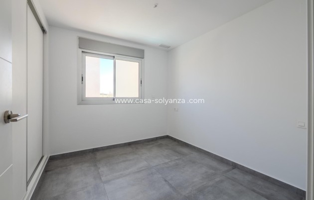Obra nueva - Villa - Algorfa - La Finca Golf Resort