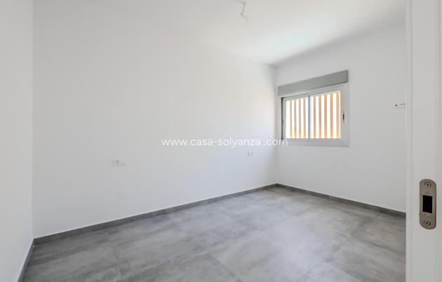 Obra nueva - Villa - Algorfa - La Finca Golf Resort