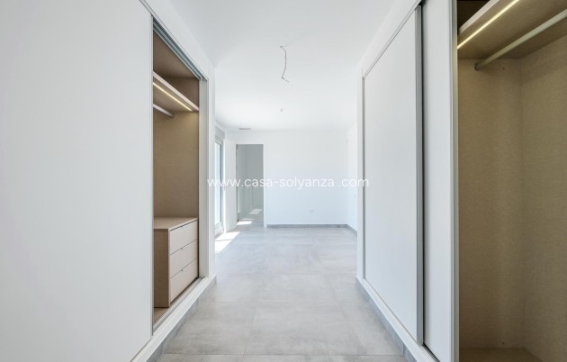 Obra nueva - Villa - Algorfa - La Finca Golf Resort