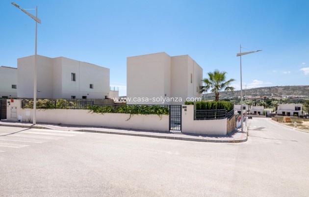 Obra nueva - Villa - Algorfa - La Finca Golf Resort