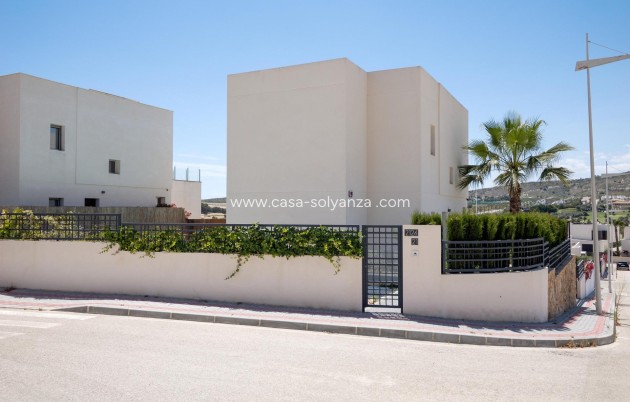 Obra nueva - Villa - Algorfa - La Finca Golf Resort