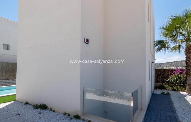 Obra nueva - Villa - Algorfa - La Finca Golf Resort