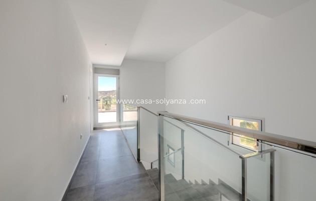 Obra nueva - Villa - Algorfa - La Finca Golf Resort