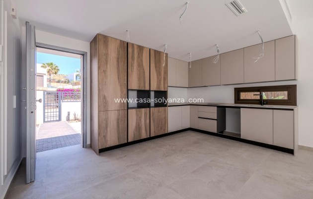 Obra nueva - Villa - Algorfa - La Finca Golf Resort