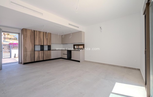 Obra nueva - Villa - Algorfa - La Finca Golf Resort
