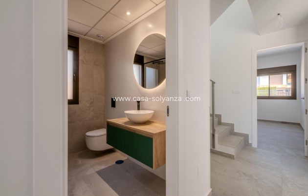 Obra nueva - Villa - Algorfa - La Finca Golf Resort