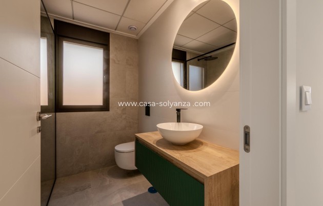 Obra nueva - Villa - Algorfa - La Finca Golf Resort
