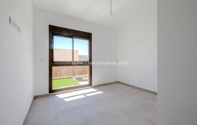 Obra nueva - Villa - Algorfa - La Finca Golf Resort